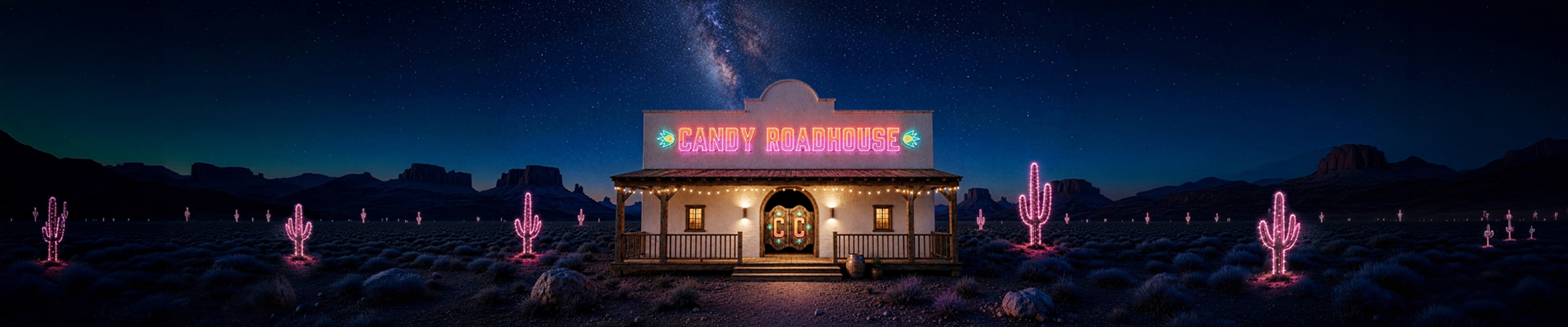 Candy Roadhouse